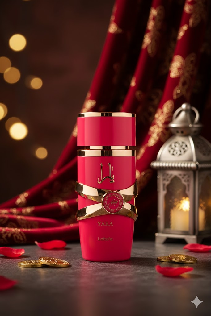 🌸 Lattafa Yara : le parfum féminin doux, floral et irrésistible venu de Dubaï